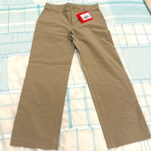 NEW North Face Kids Parker Pant (Khaki) Size S/ Reg